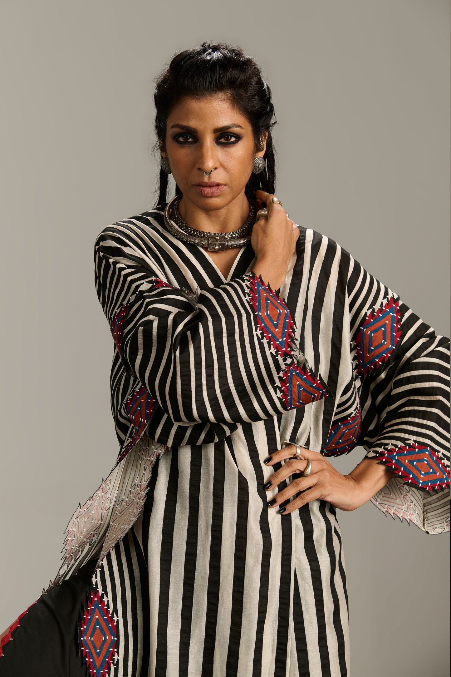 WRAP OVERLAP JACKET