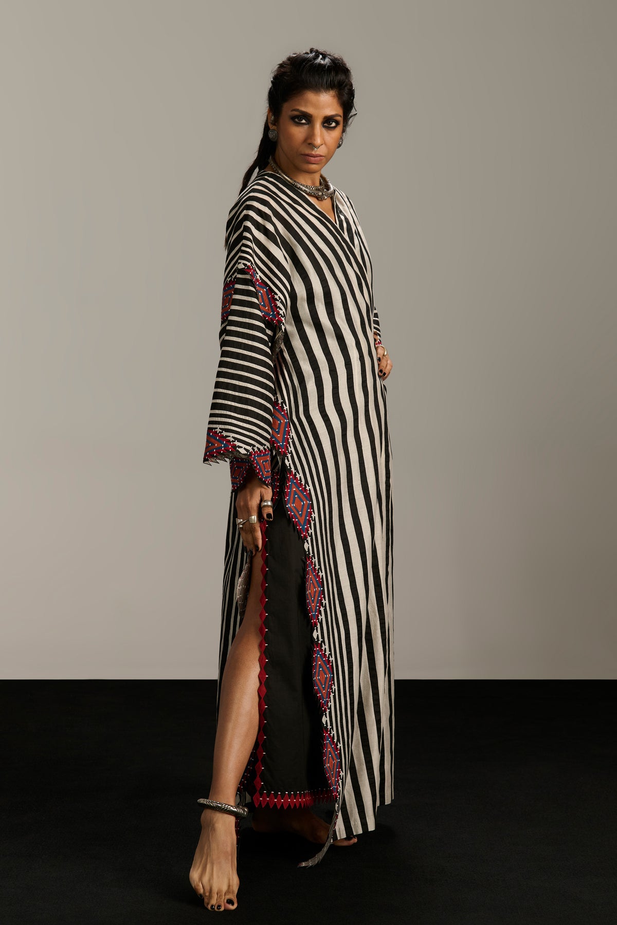 WRAP OVERLAP JACKET