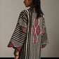 WRAP OVERLAP SHIRT