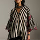 WRAP OVERLAP SHIRT