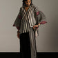 WRAP OVERLAP SHIRT