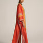 WIDE SLEEVE LONG KAFTAN