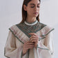 YOKE CUTWORK DRESS