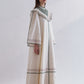 YOKE CUTWORK DRESS