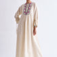 YOKE GATHER DRESS
