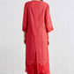 SHIBORI 5-LINE KAMEEZ