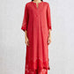 SHIBORI 5-LINE KAMEEZ