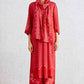 SHIBORI 5-LINE KAMEEZ