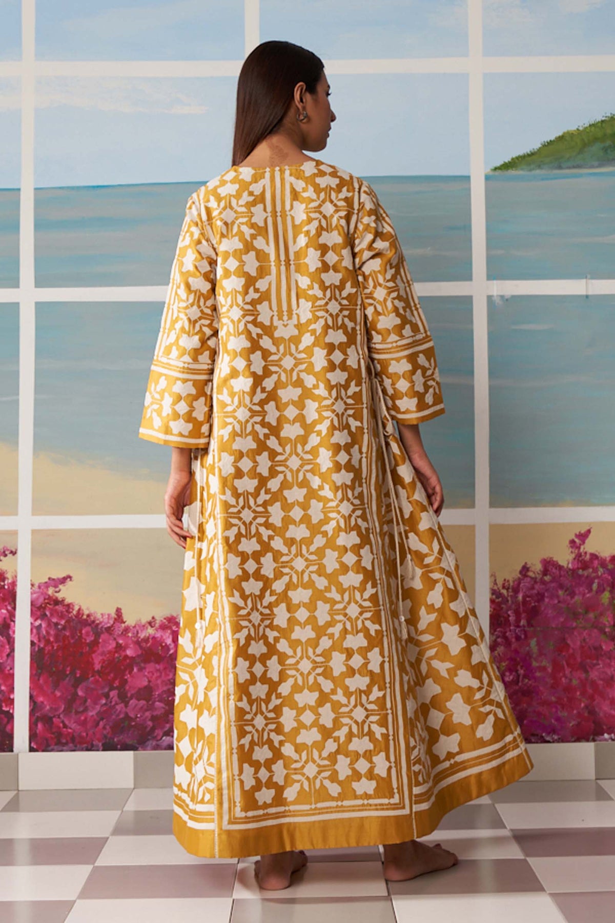 ALINE DRESS