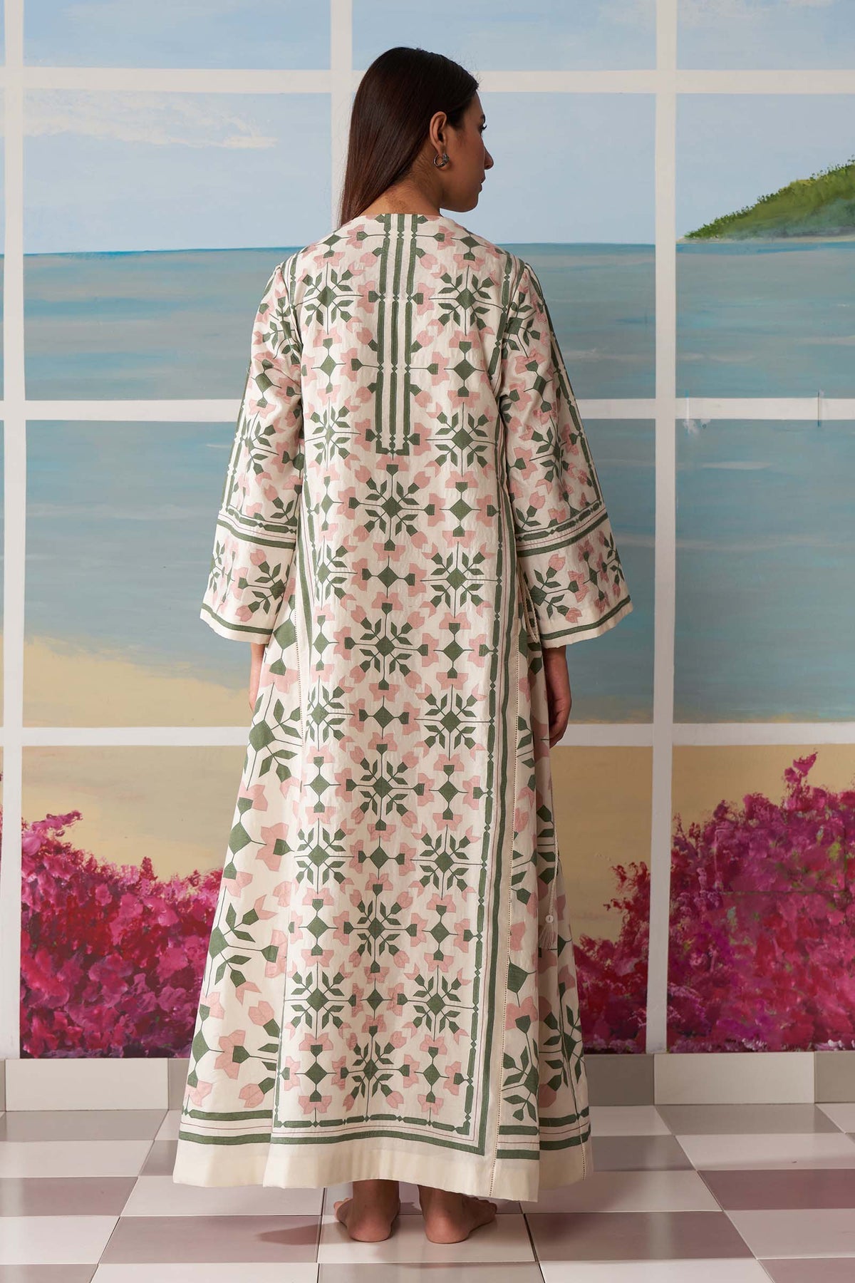 ALINE DRESS