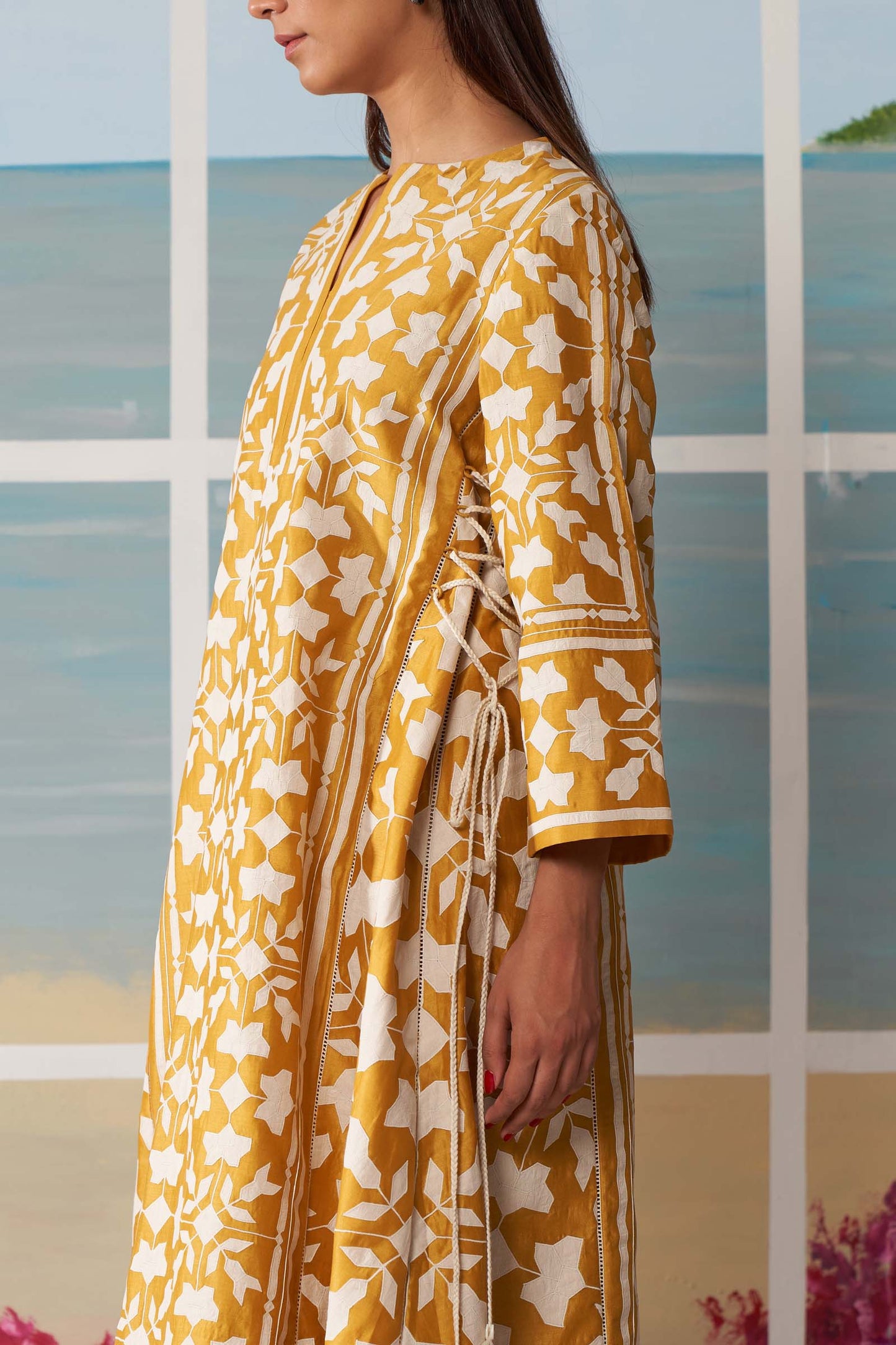 ALINE DRESS