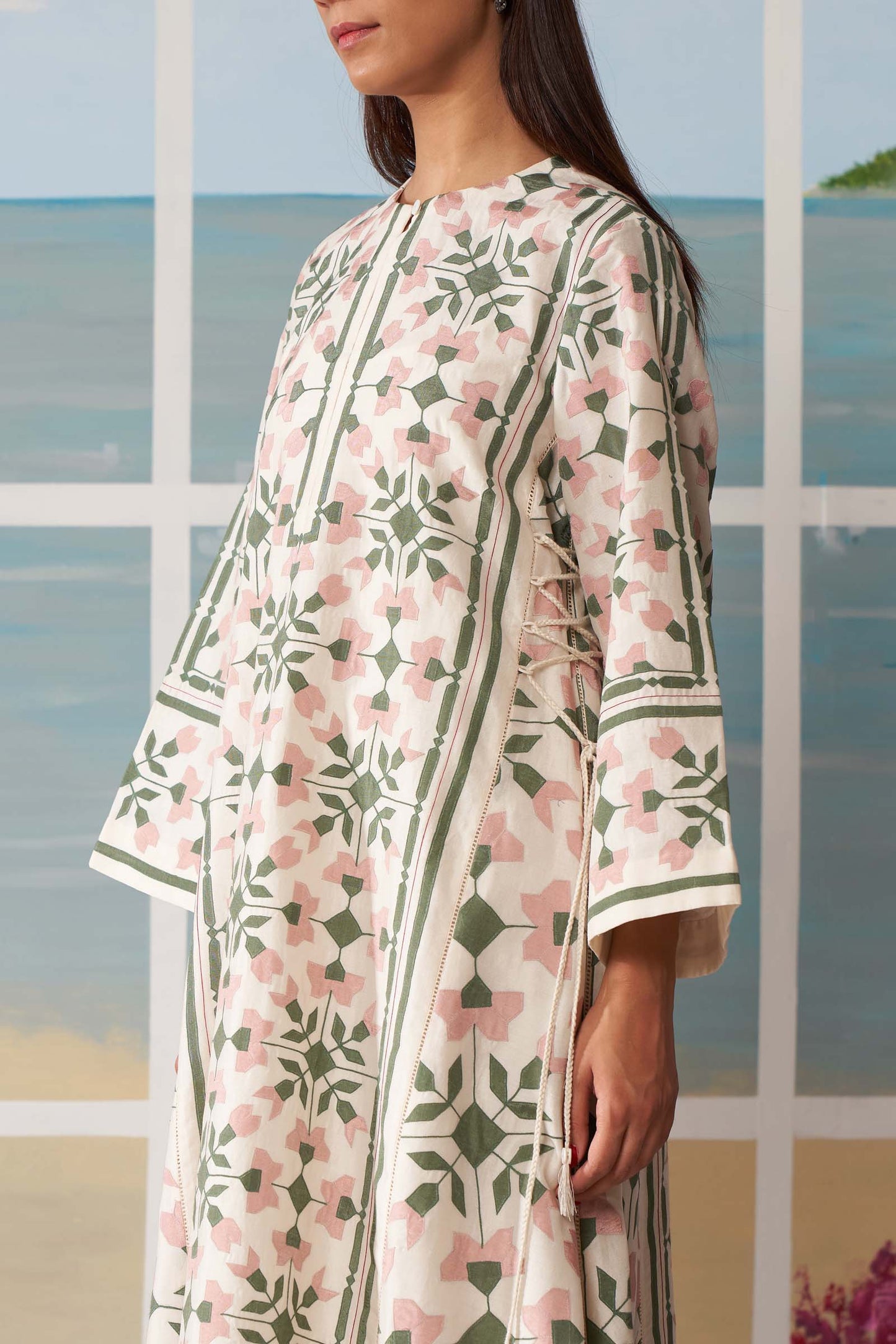 ALINE DRESS