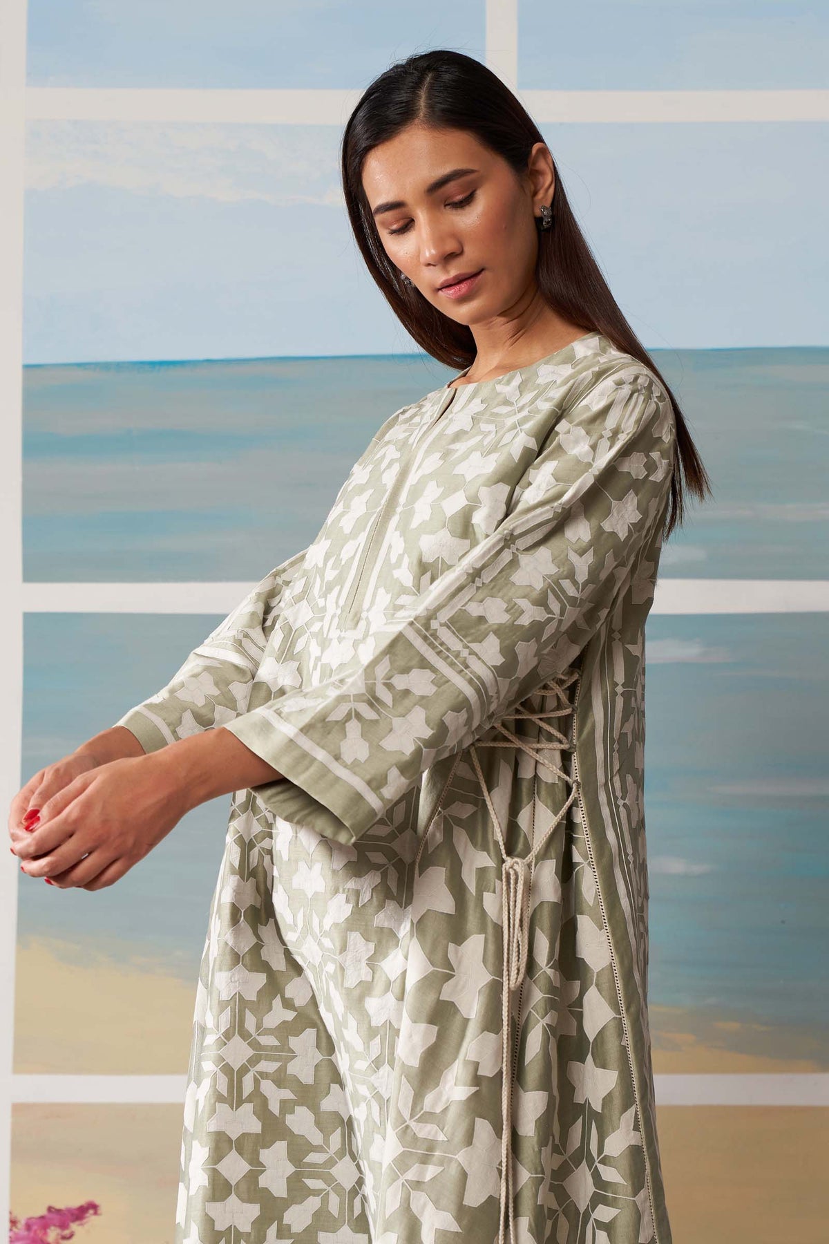ALINE DRESS