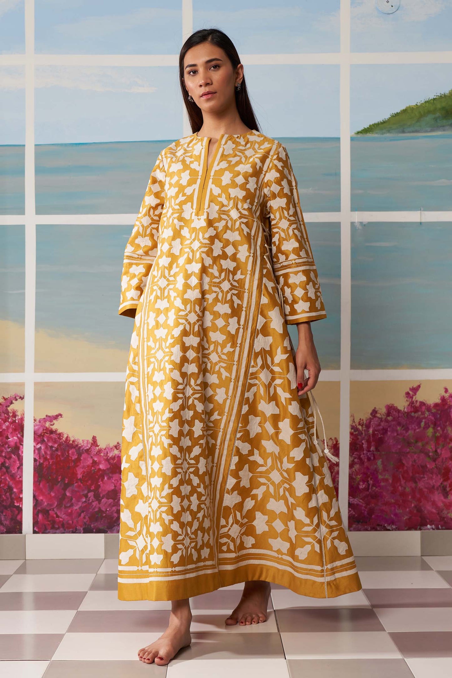 ALINE DRESS