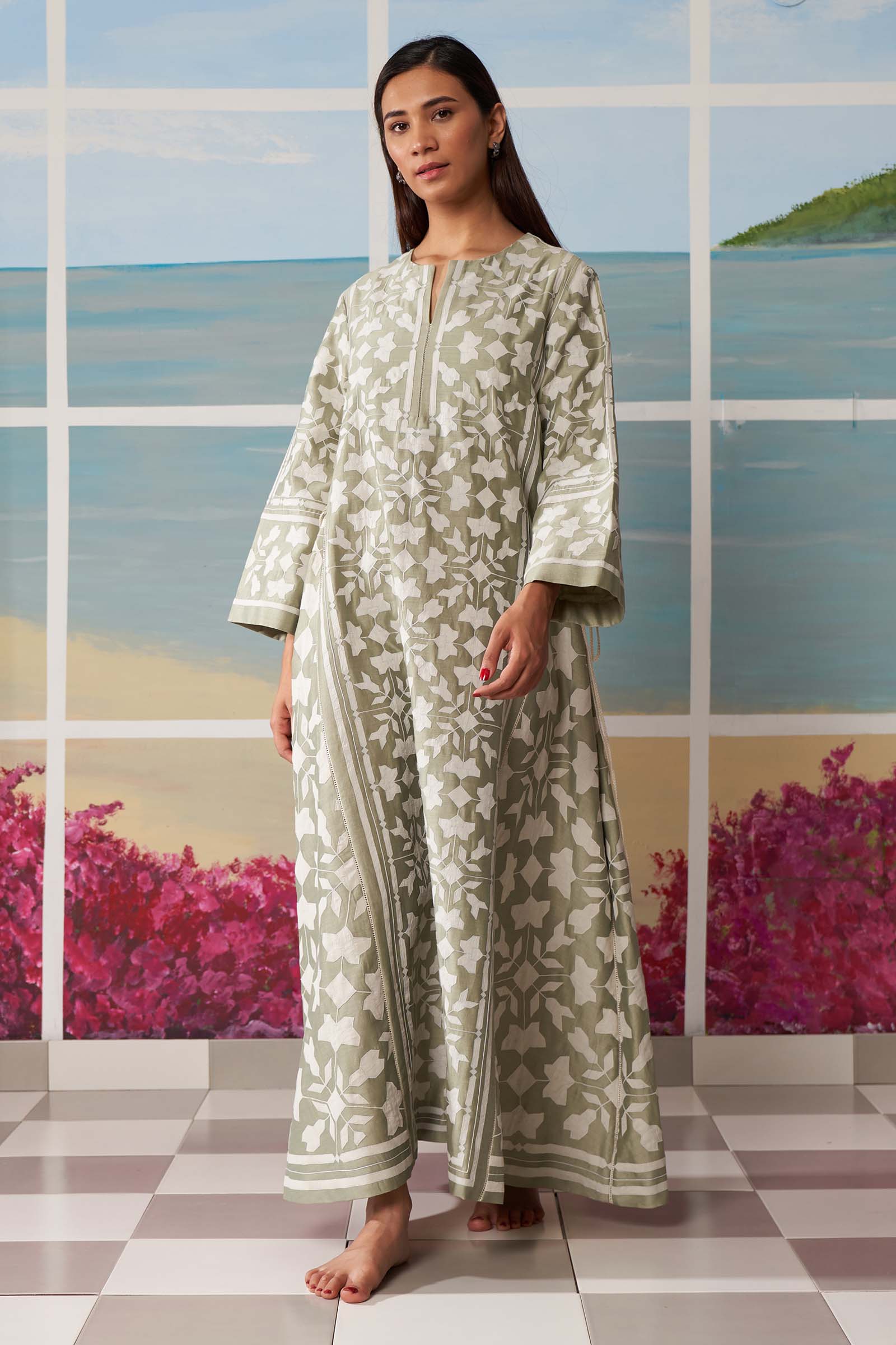 ALINE DRESS