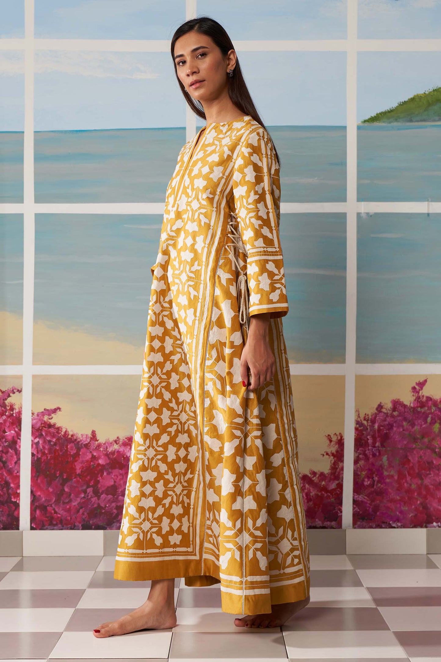 ALINE DRESS