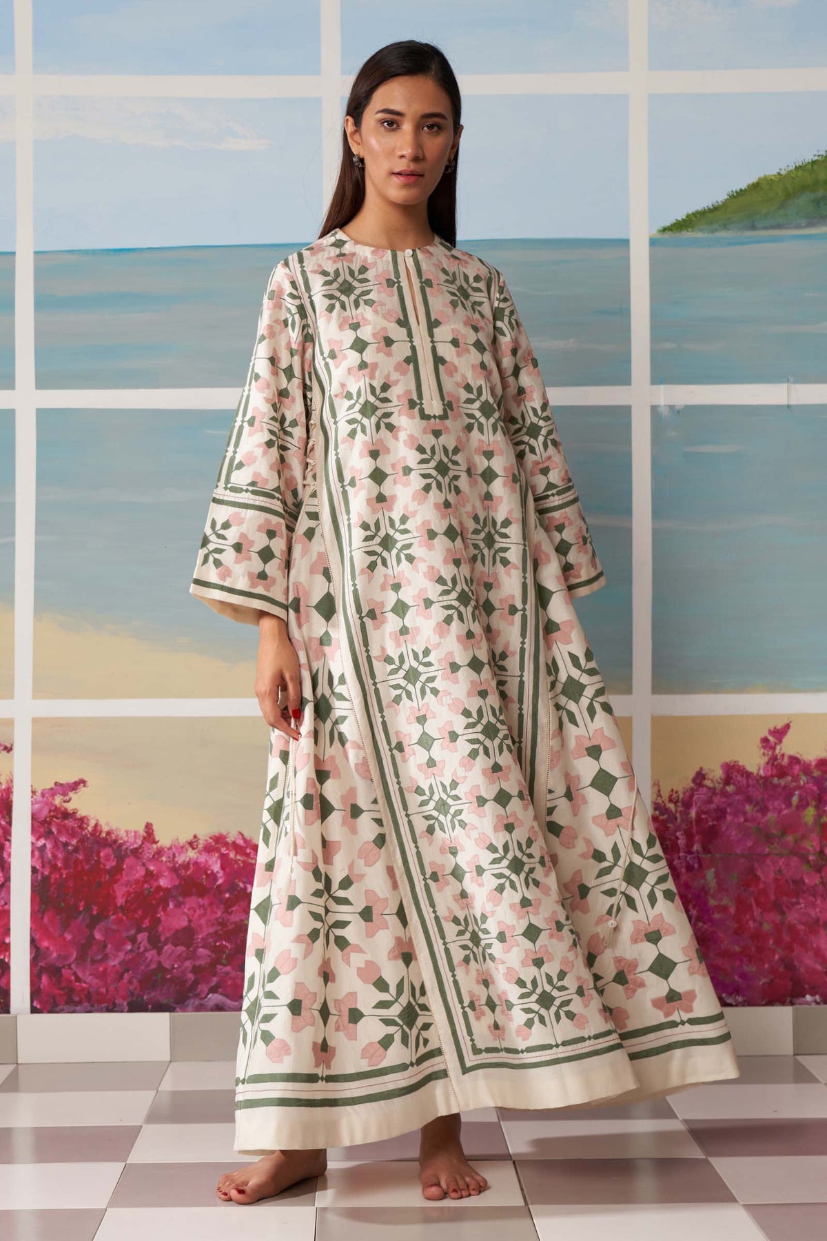 ALINE DRESS