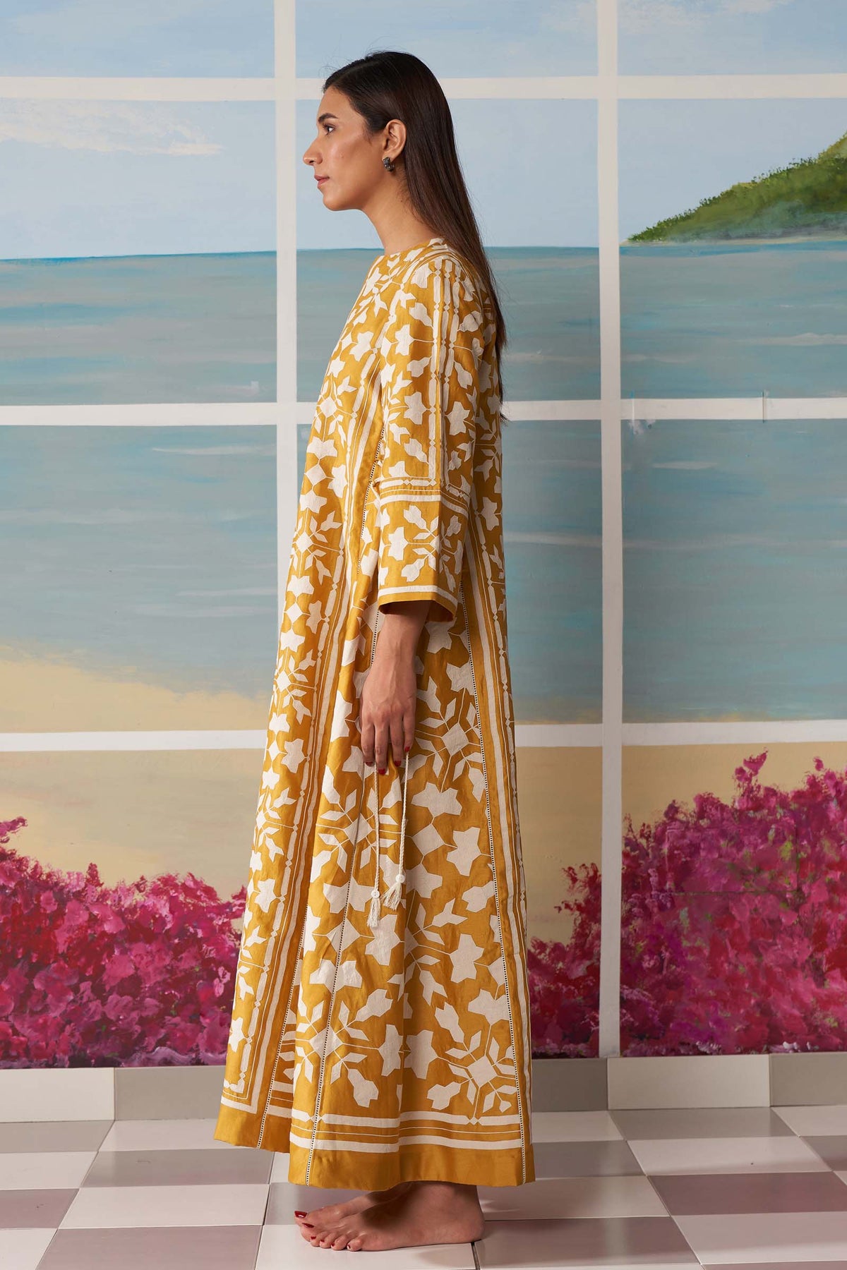 ALINE DRESS