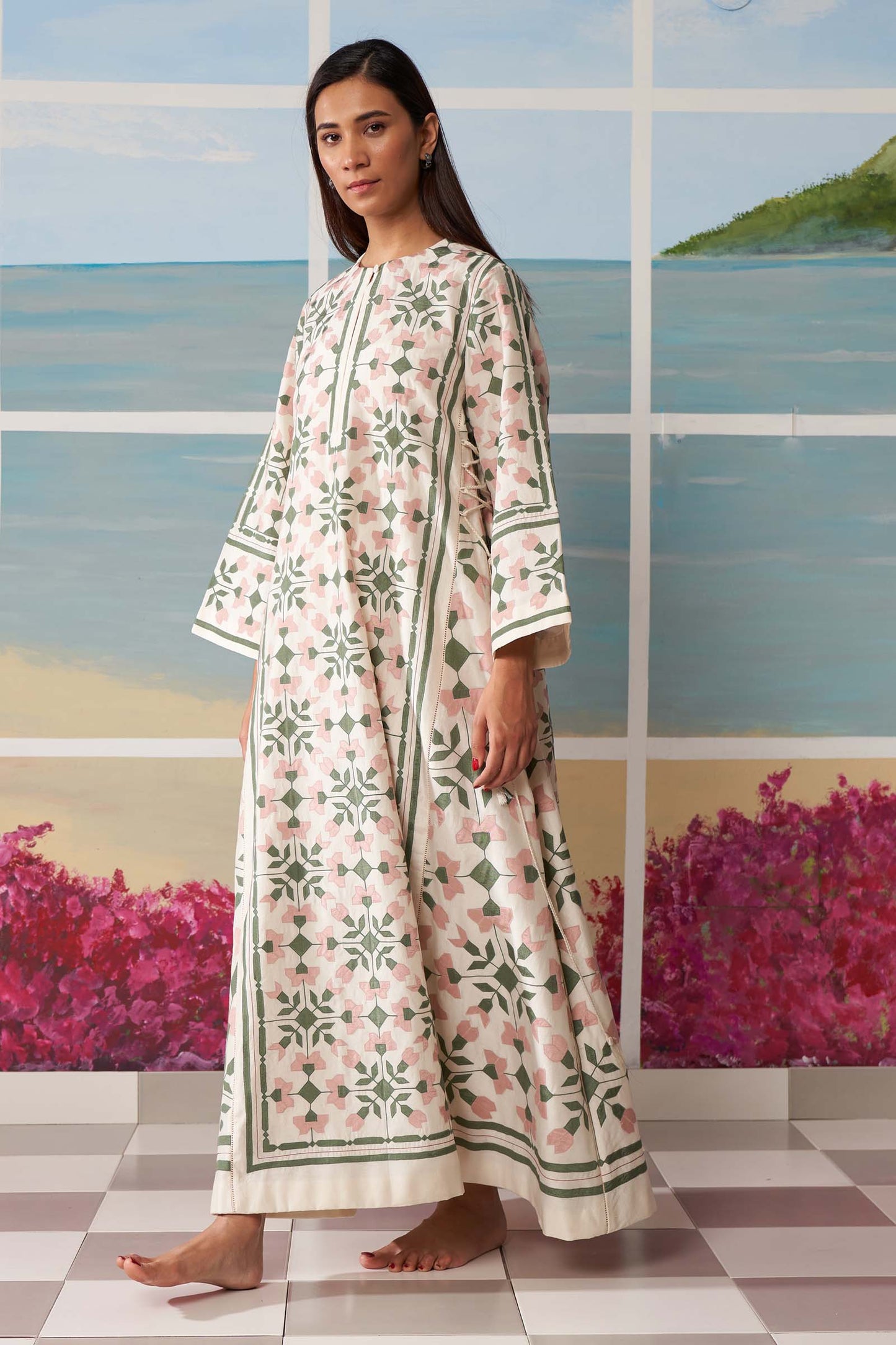 ALINE DRESS