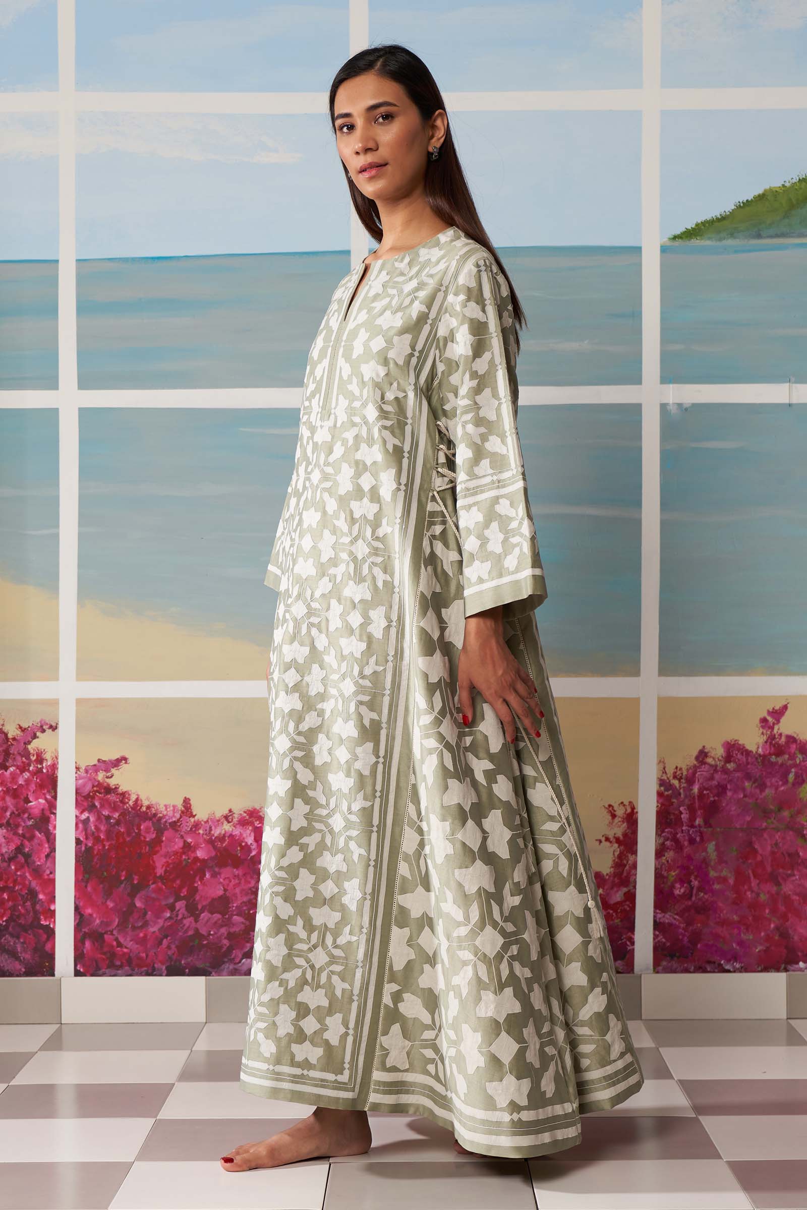ALINE DRESS