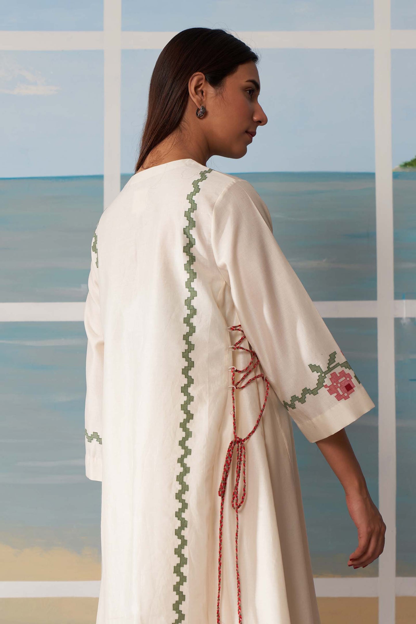ALINE DRESS