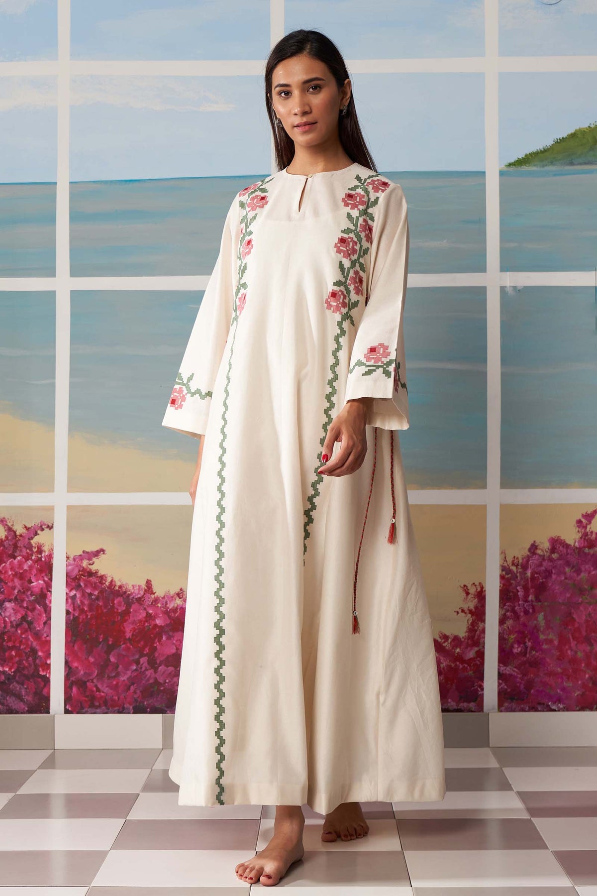 ALINE DRESS