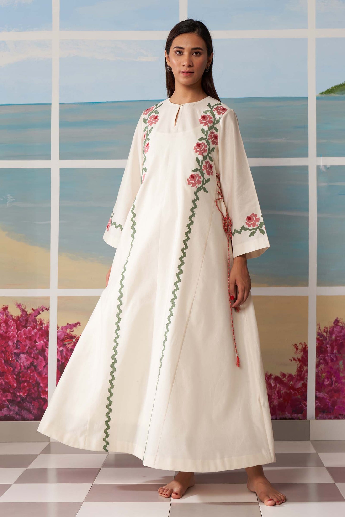 ALINE DRESS