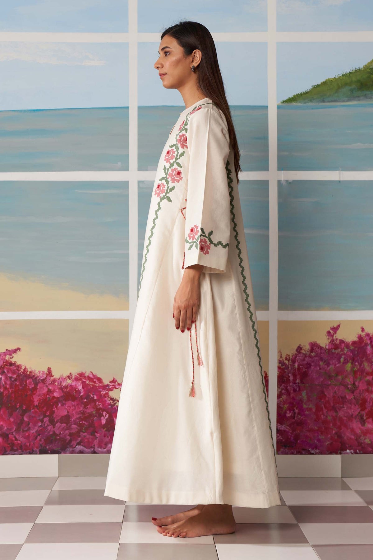 ALINE DRESS
