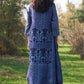 SHIBORI ALINE KAMEEZ