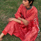 SHIBORI ALINE KAMEEZ