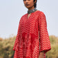 SHIBORI ALINE KAMEEZ