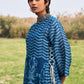 SHIBORI ALINE KAMEEZ
