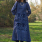 SHIBORI ALINE KAMEEZ