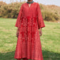SHIBORI ALINE KAMEEZ