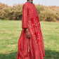 SHIBORI ALINE KAMEEZ