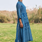SHIBORI ALINE KAMEEZ