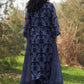 SHIBORI ALINE KAMEEZ
