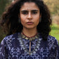 SHIBORI ALINE KAMEEZ