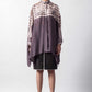 SHIBORI KAFTAN SHIRT