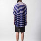 SHIBORI BOX SHIRT