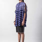 SHIBORI BOX SHIRT
