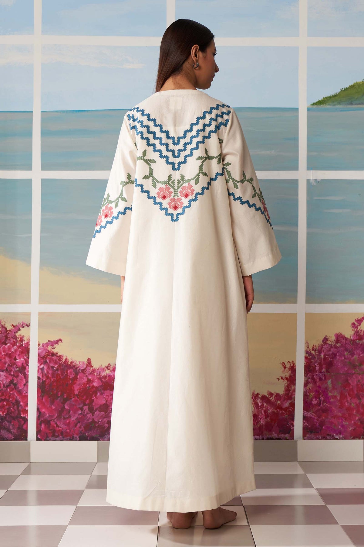 CIRCULAR DRESS