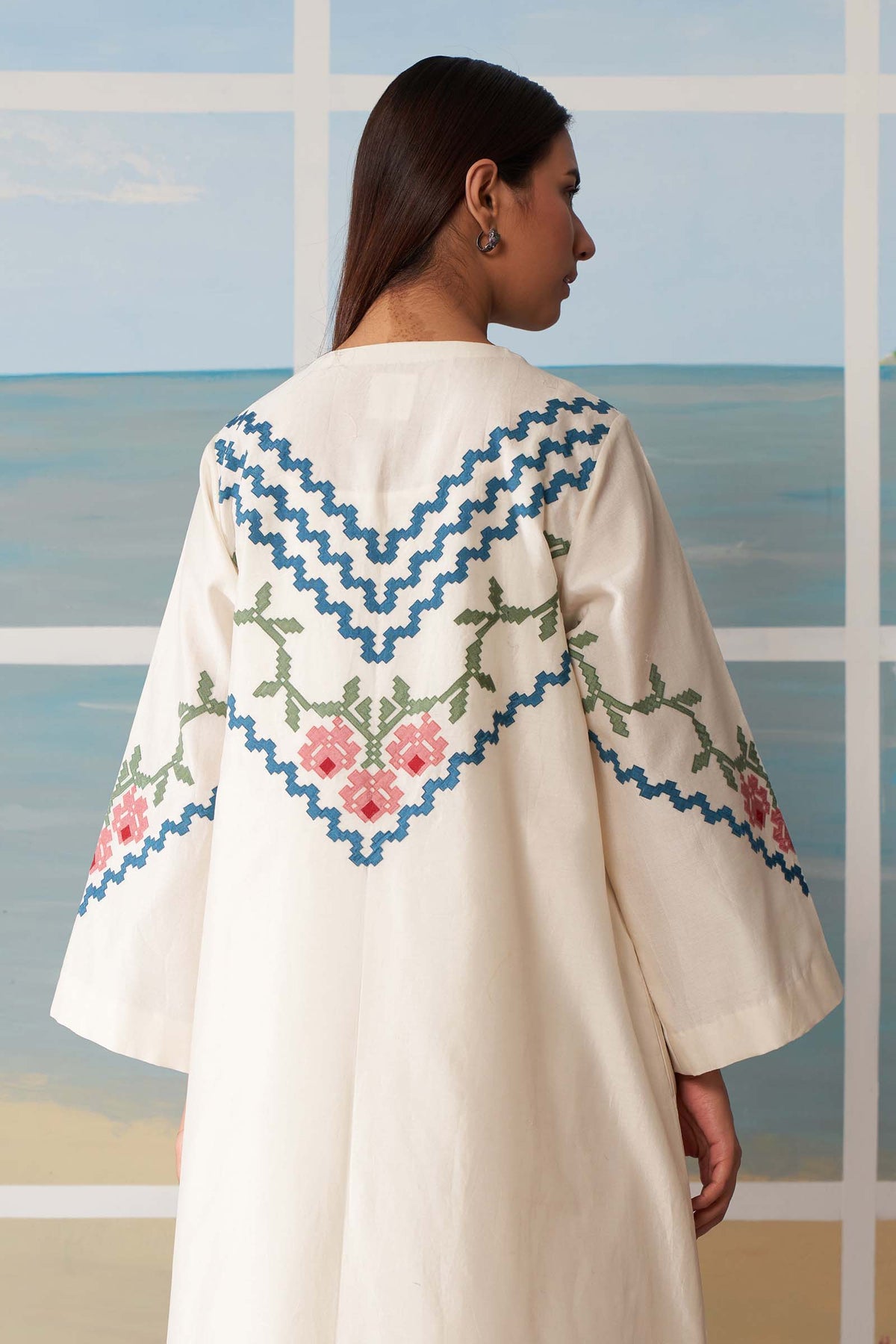 CIRCULAR DRESS