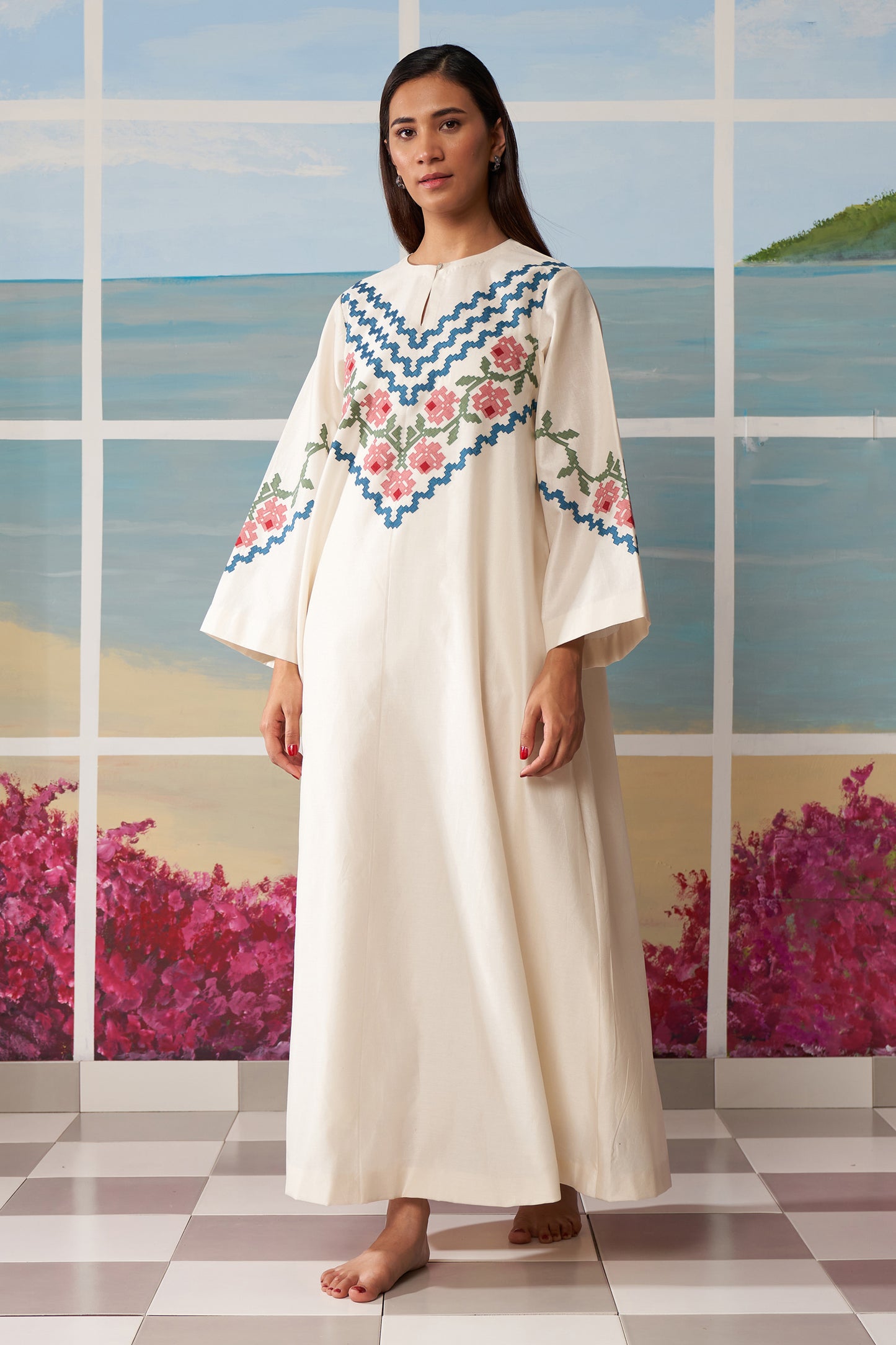CIRCULAR DRESS
