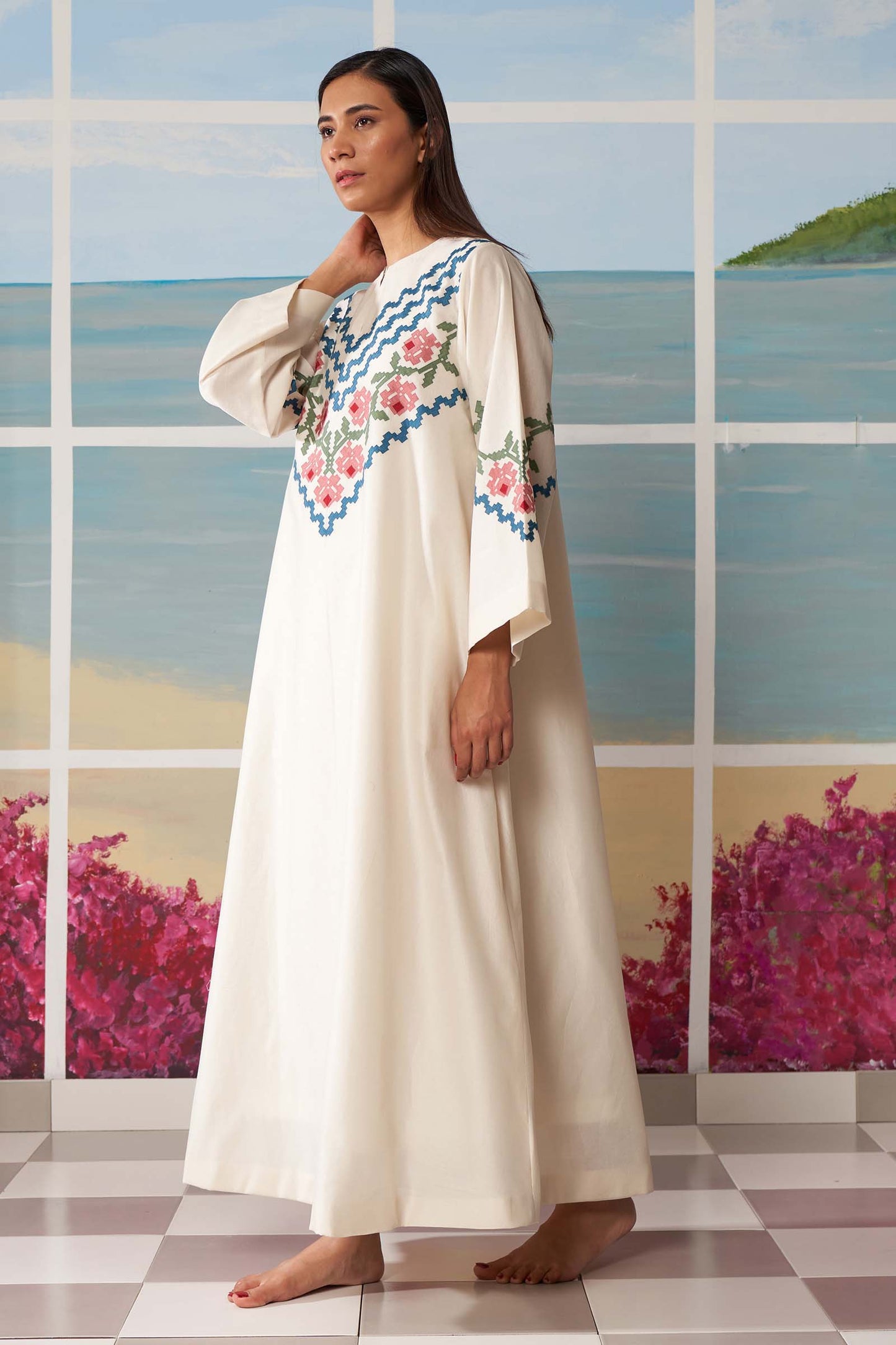 CIRCULAR DRESS