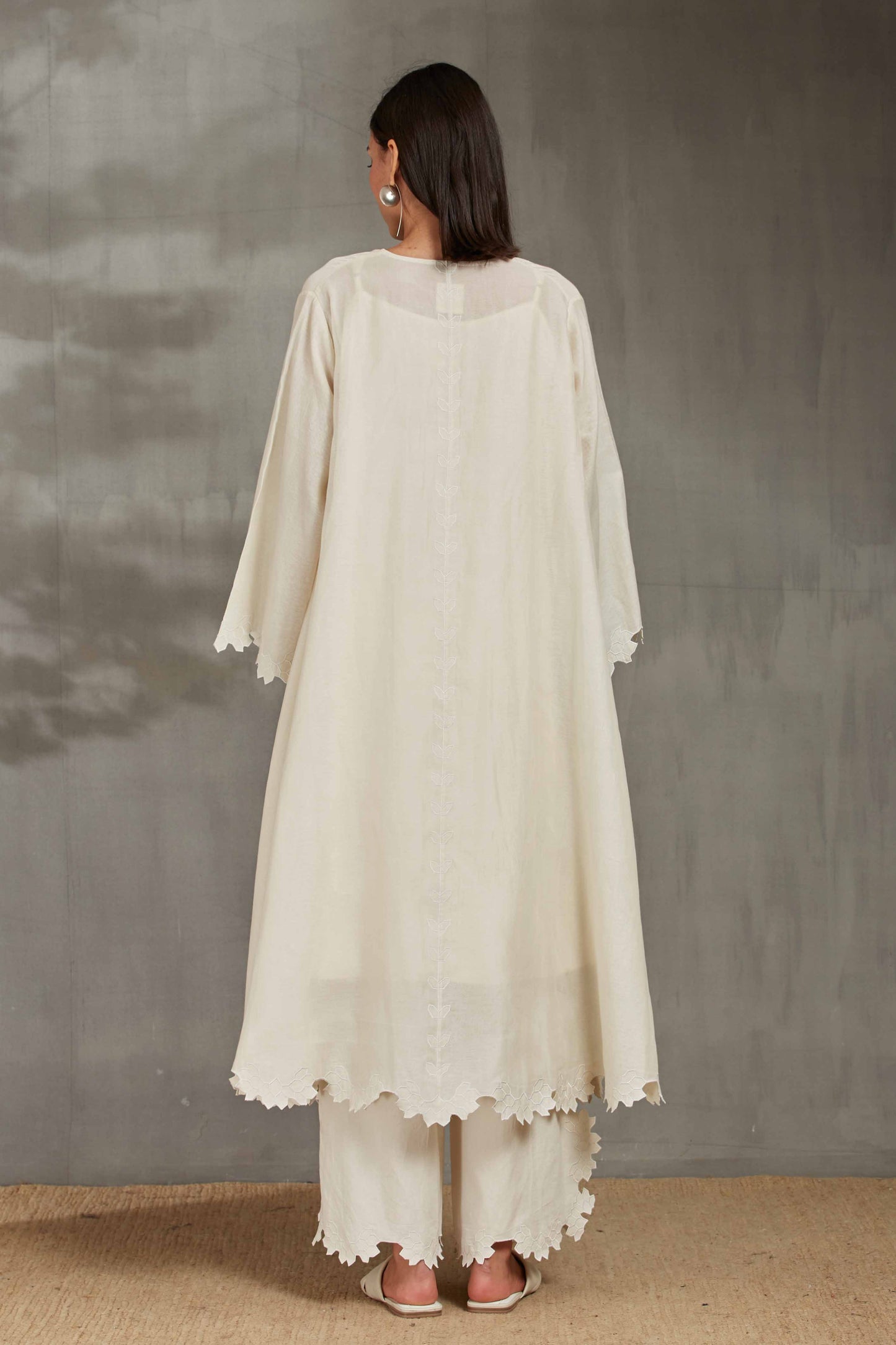 CIRCULAR KAMEEZ