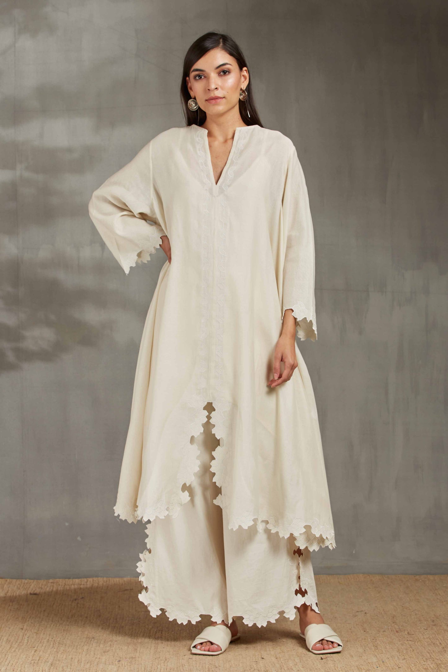 CIRCULAR KAMEEZ