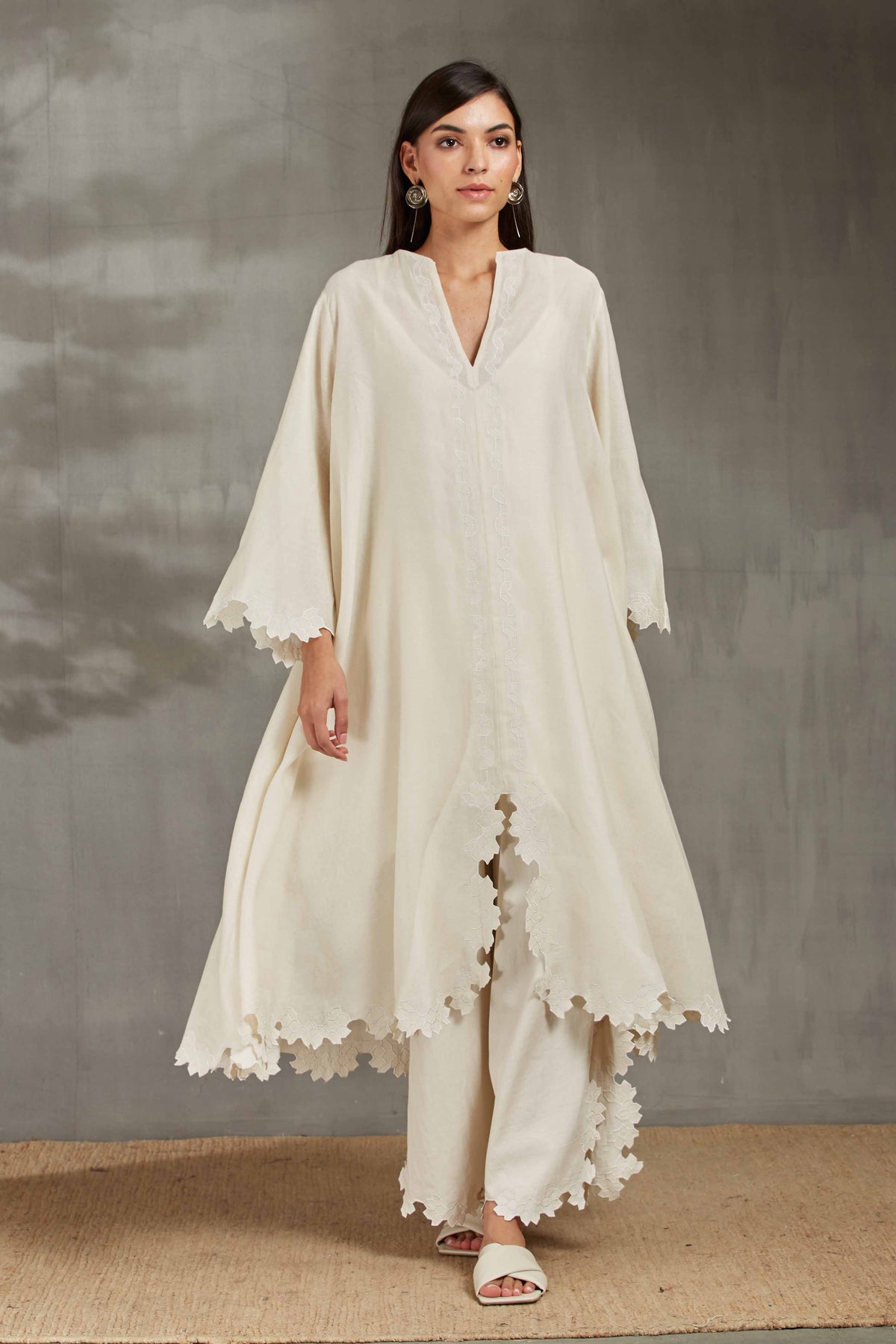 CIRCULAR KAMEEZ