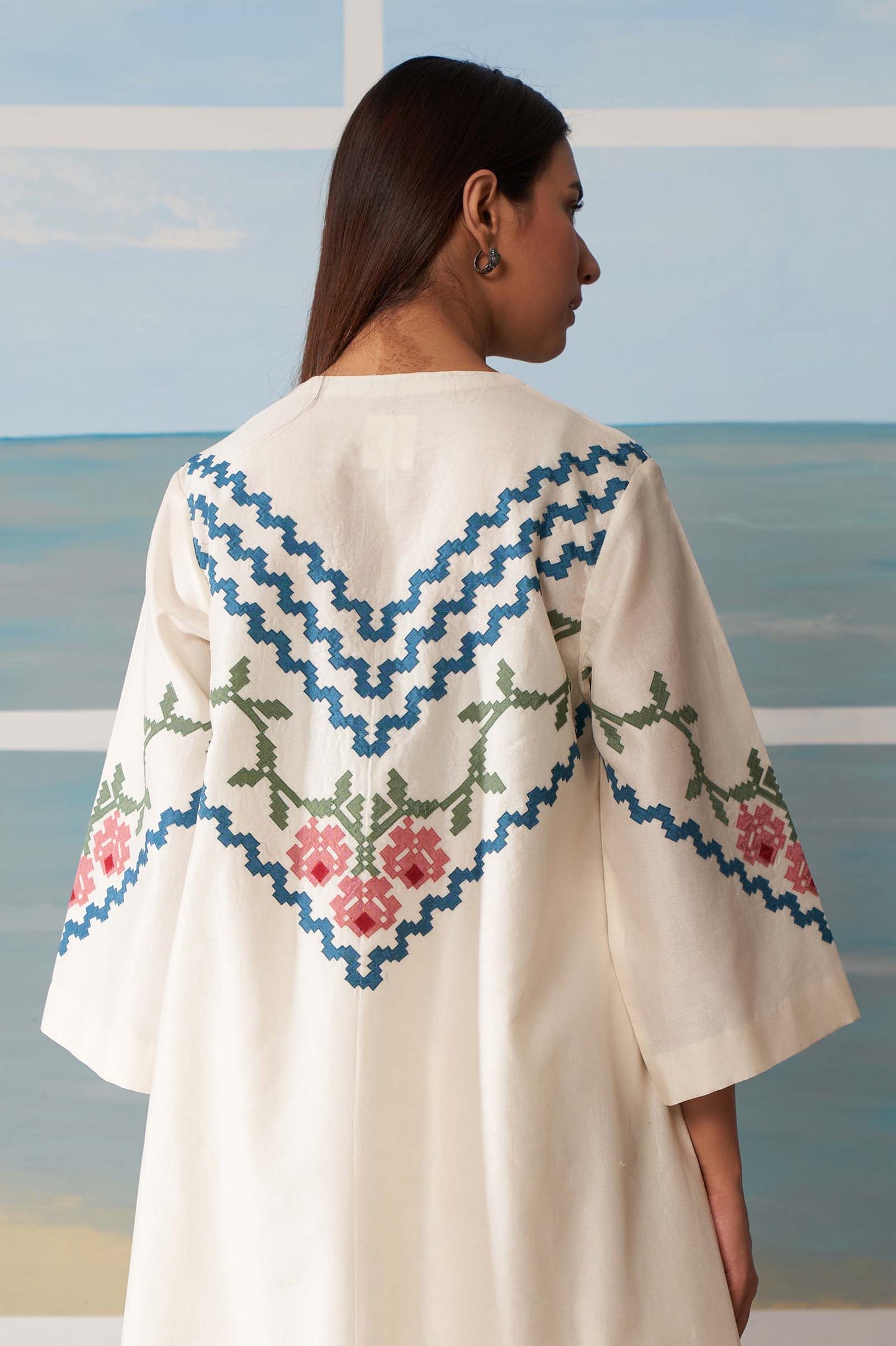CIRCULAR KAMEEZ