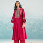 NILE TRIBAL CIRCULAR KAMEEZ